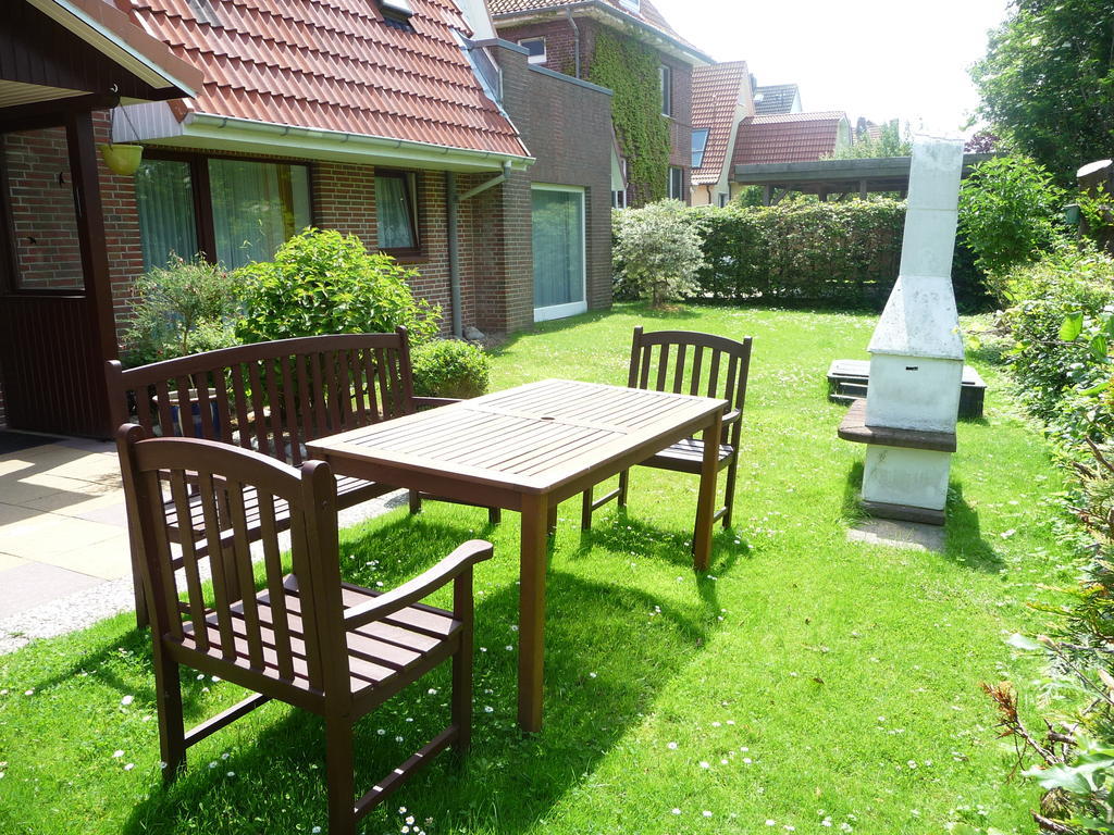 Strandhaus Am Kurpark Cuxhaven Room photo