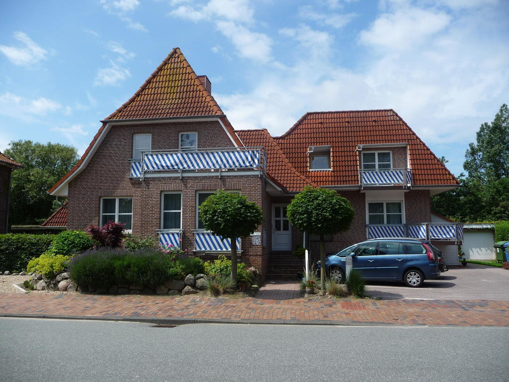 Strandhaus Am Kurpark Cuxhaven Exterior photo